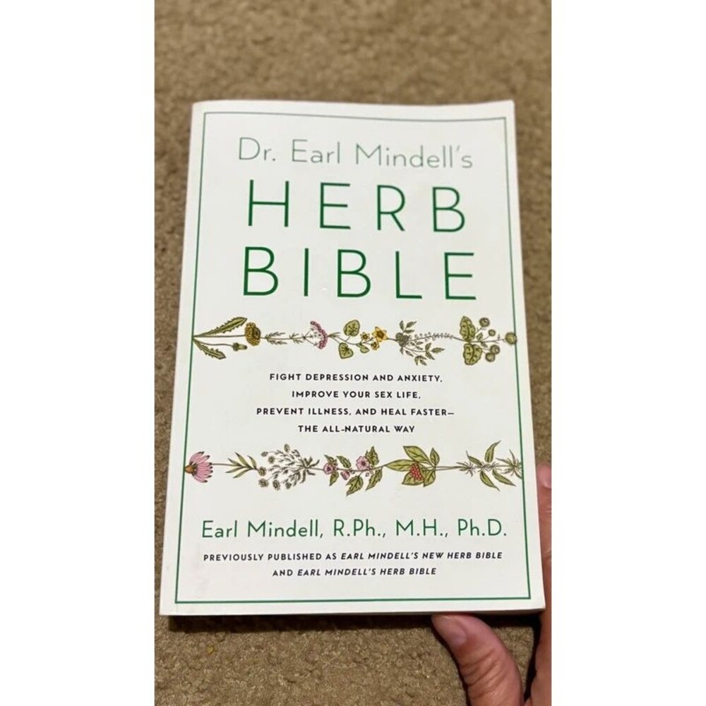 Herb Bible